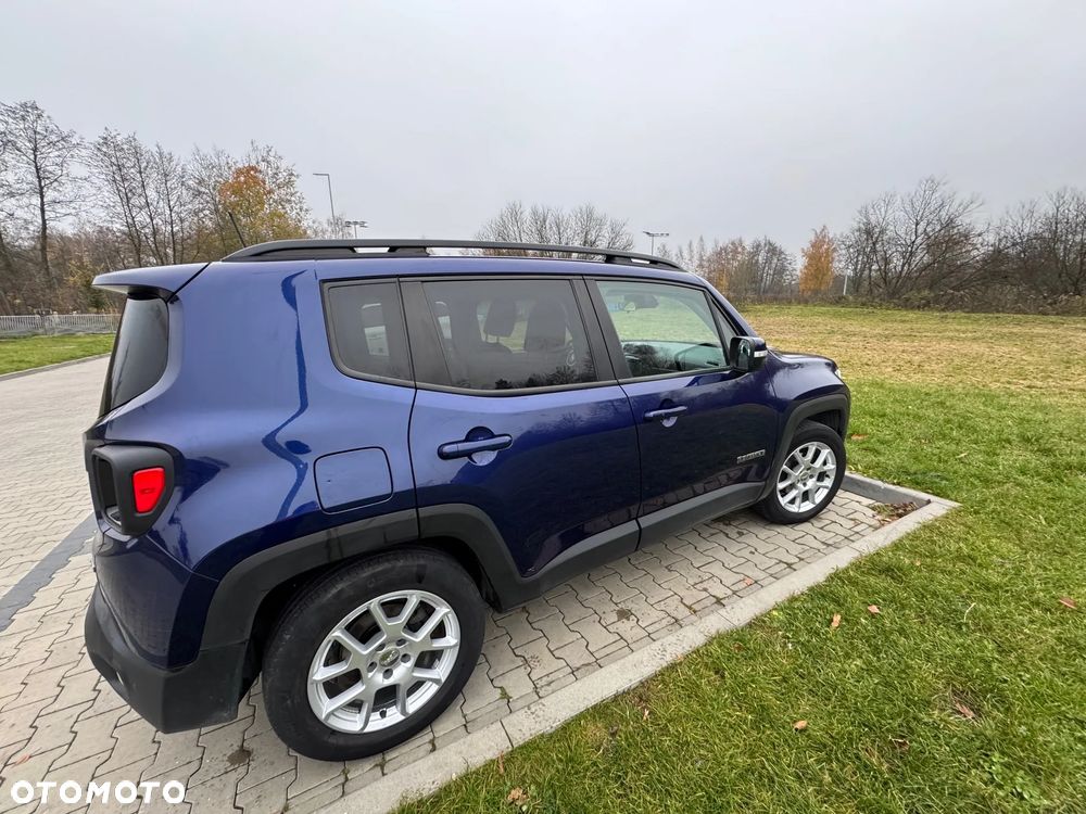 Jeep Renegade 1.0 GSE T3 Turbo Longitude FWD S&S - 2