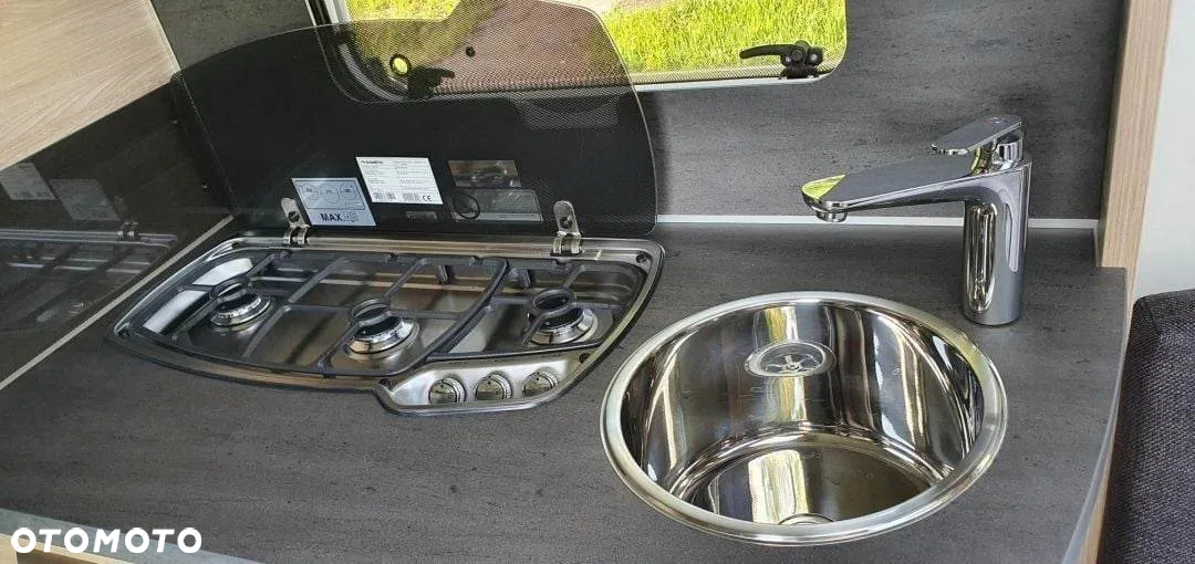 KNAUS 750 UDF DOSTĘPNA NA PLACU - 7