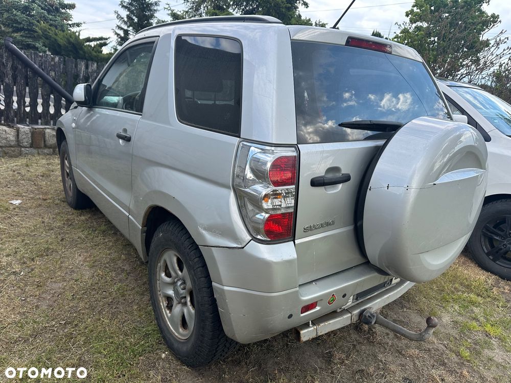 Suzuki Grand Vitara 1.6 City - 4