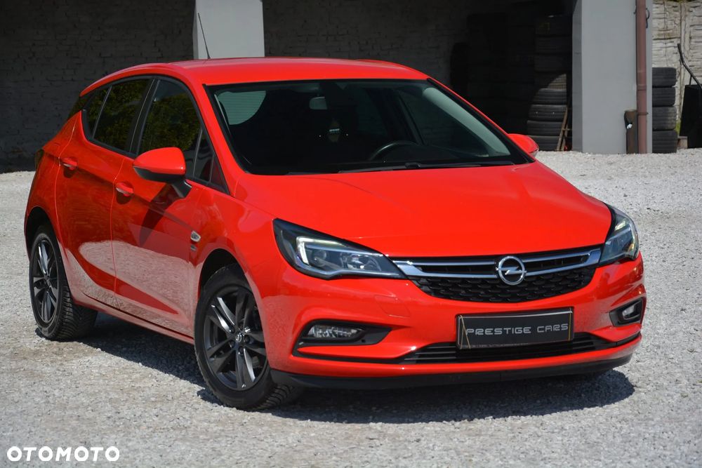 Opel Astra 1.4 Turbo Start/Stop ON - 2