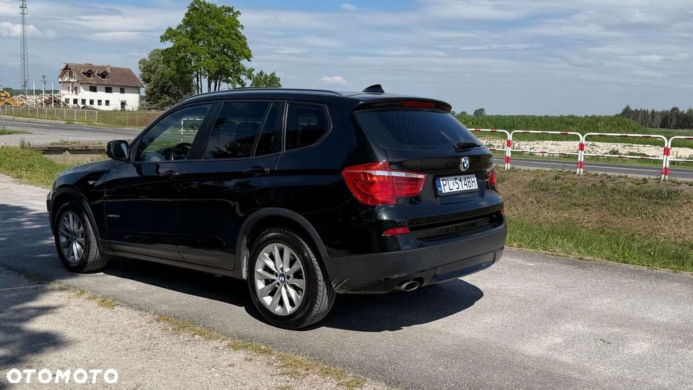 BMW X3 xDrive20d - 40
