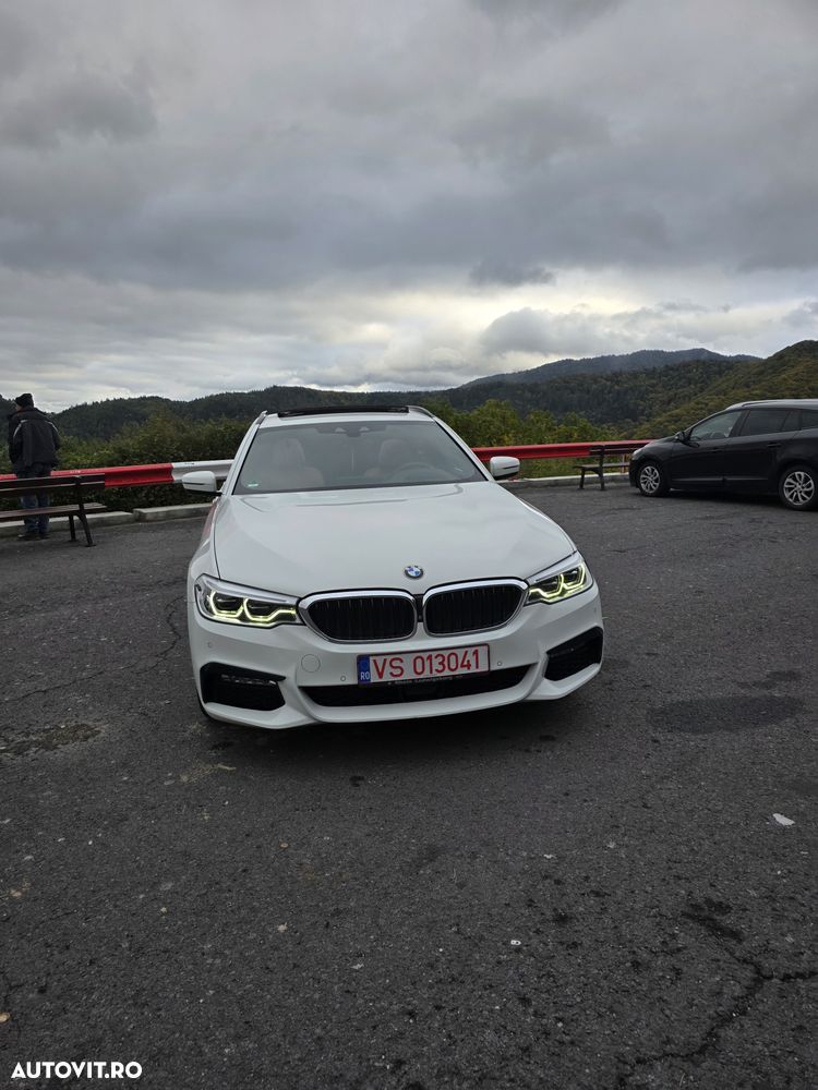 BMW Seria 5 530i Touring Aut. M Sport Edition - 2