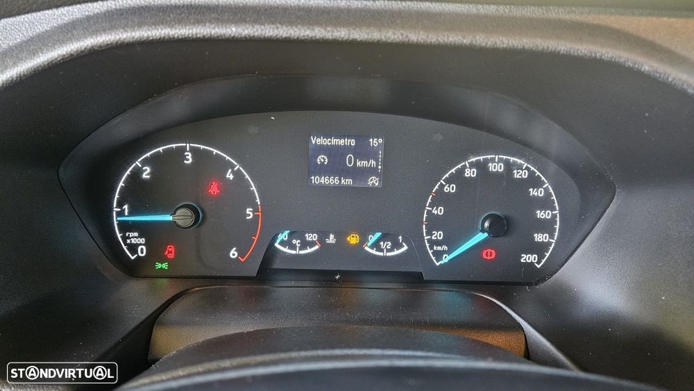 Ford Transit Custom L1H1 2.0 TDCI IVA DEDUTIVEL - 15