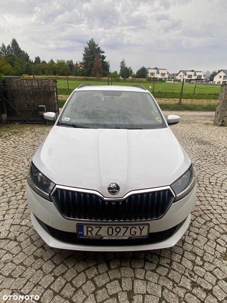 Skoda Fabia 1.0 TSI Ambition Plus - 3