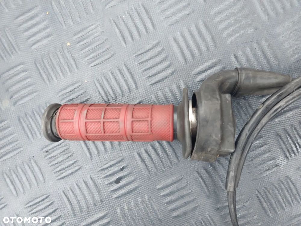 YAMAHA YZF YZ YZ-F 250 `2011  WR GAŹNIK KEIHIN FCR39 FCR 39 LINKI ROLLGAZ - 10