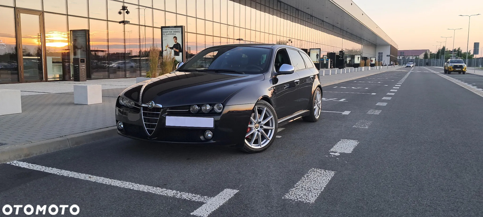 Alfa Romeo 159 1750TBi Distinctive - 9