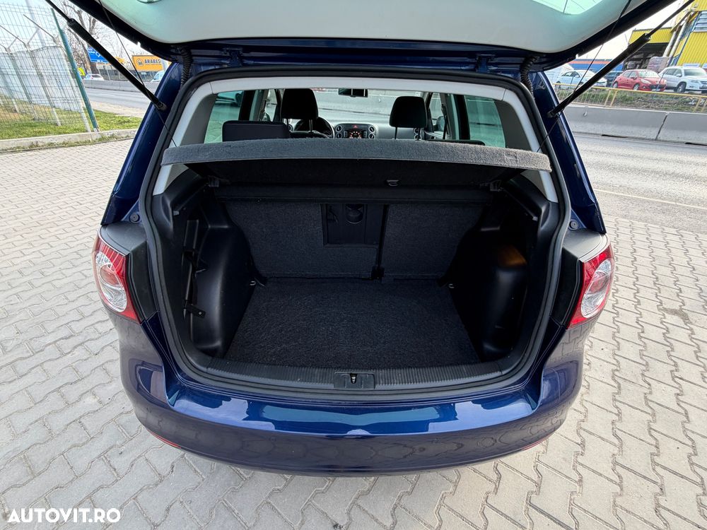 Volkswagen Golf Plus 1.2 TSI BlueMotion Technology Style - 32