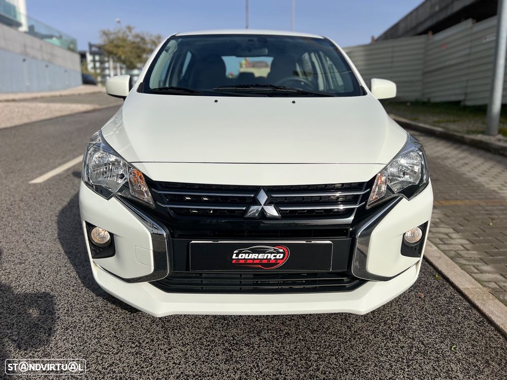 Mitsubishi Space Star 1.2 Intense - 5