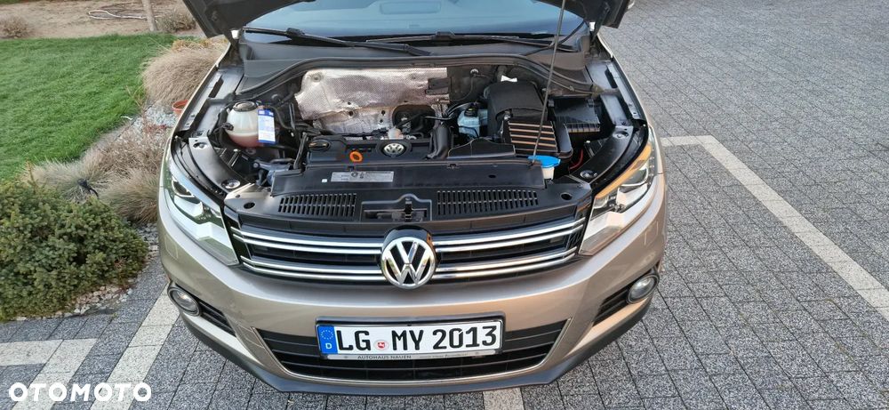 Volkswagen Tiguan 1.4 TSI BlueMotion Technology Life - 29