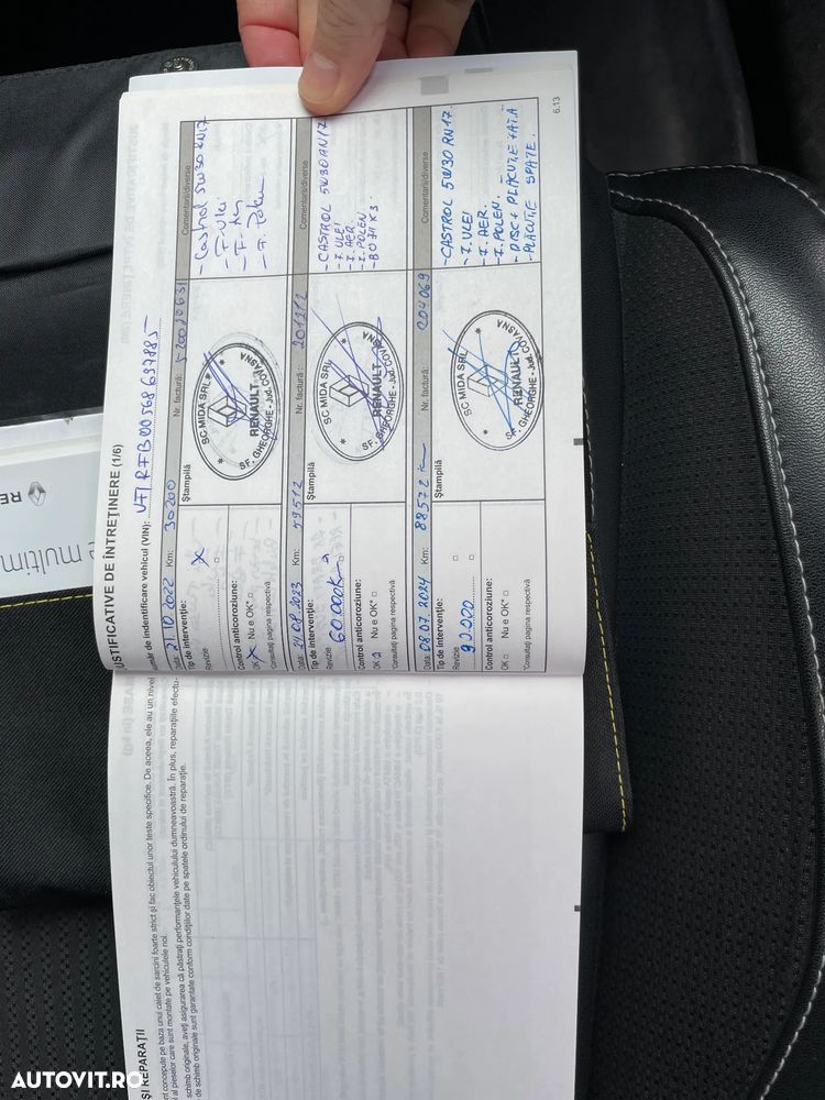 Renault Megane TCe 140 GPF Intens - 14