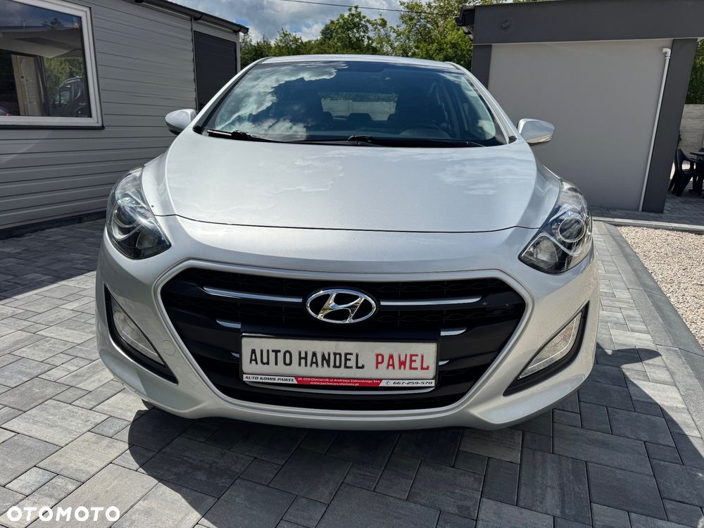 Hyundai i30 1.4 BlueDrive Go - 3