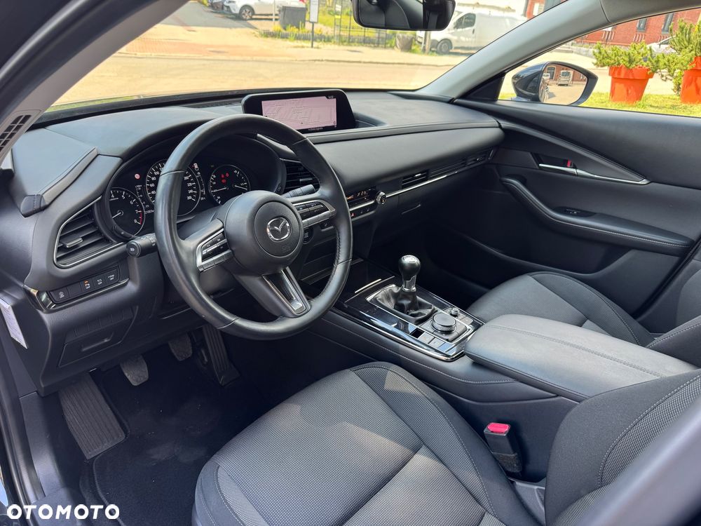 Mazda CX-30 e-SKYACTIVE G 122 EXCLUSIVE-LINE - 23