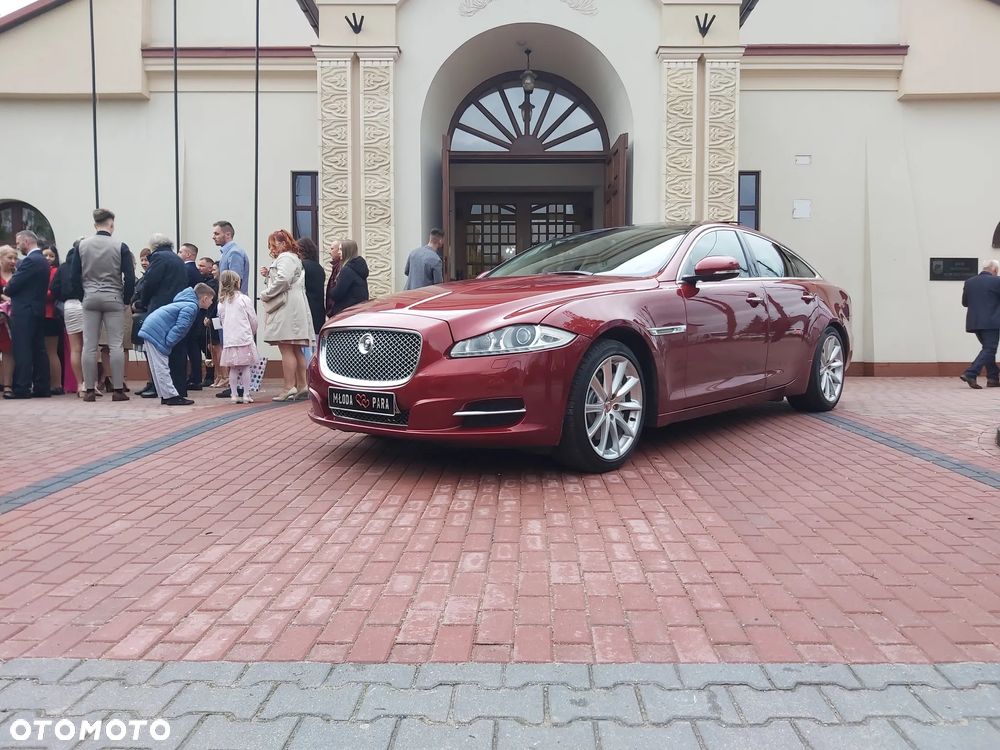 Jaguar XJ 3.0 V6 S Premium Luxury - 4