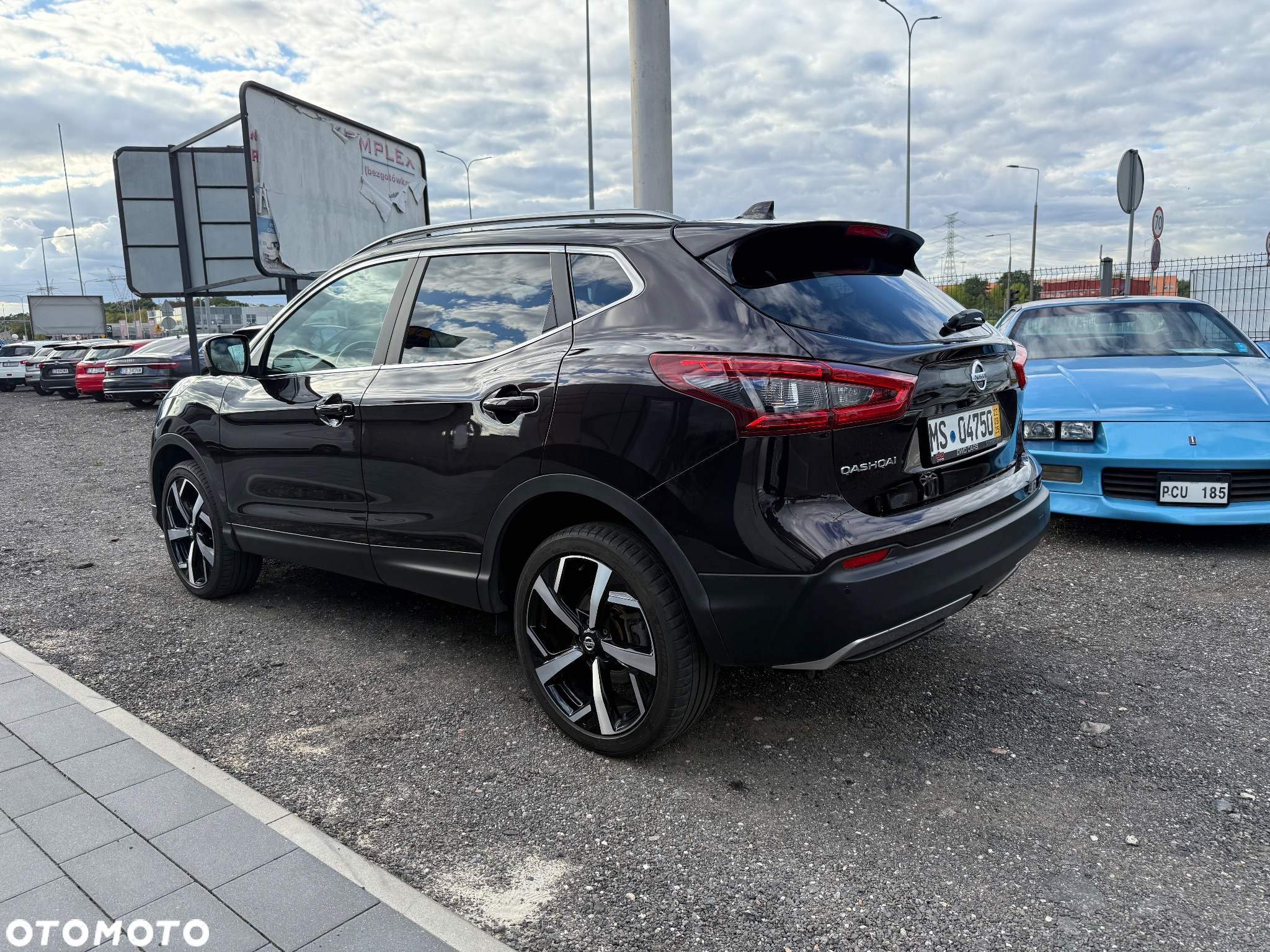 Nissan Qashqai 1.6 DIG-T TEKNA+ - 10