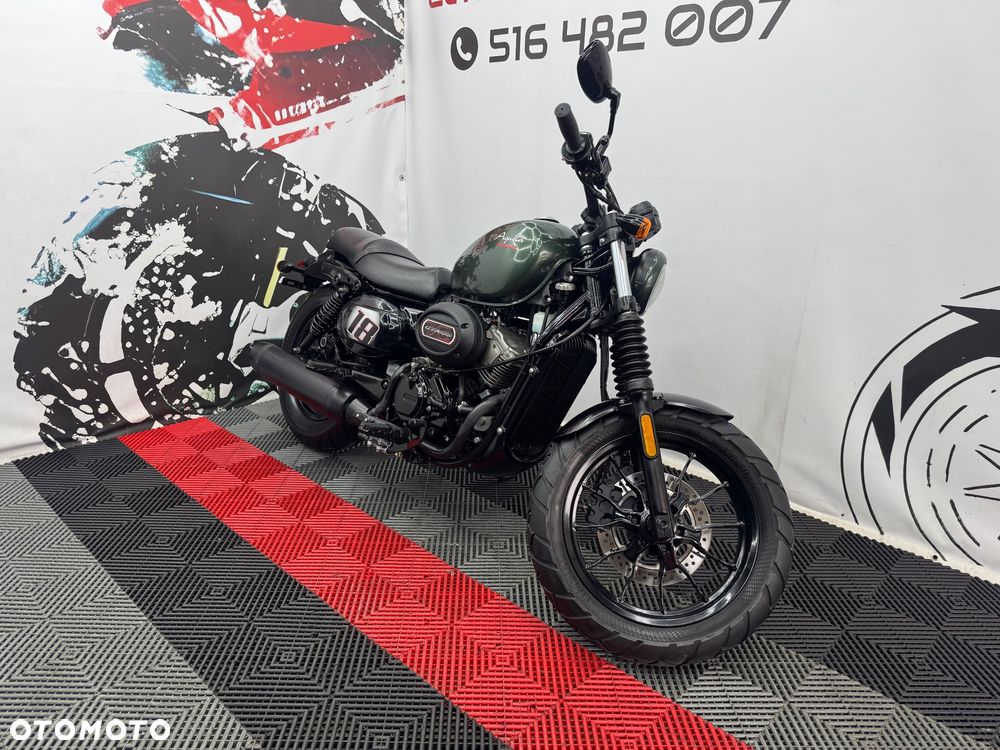 Hyosung GV - 3