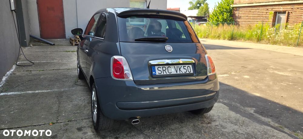 Fiat 500 1.2 8V Color Therapy Euro5 - 4