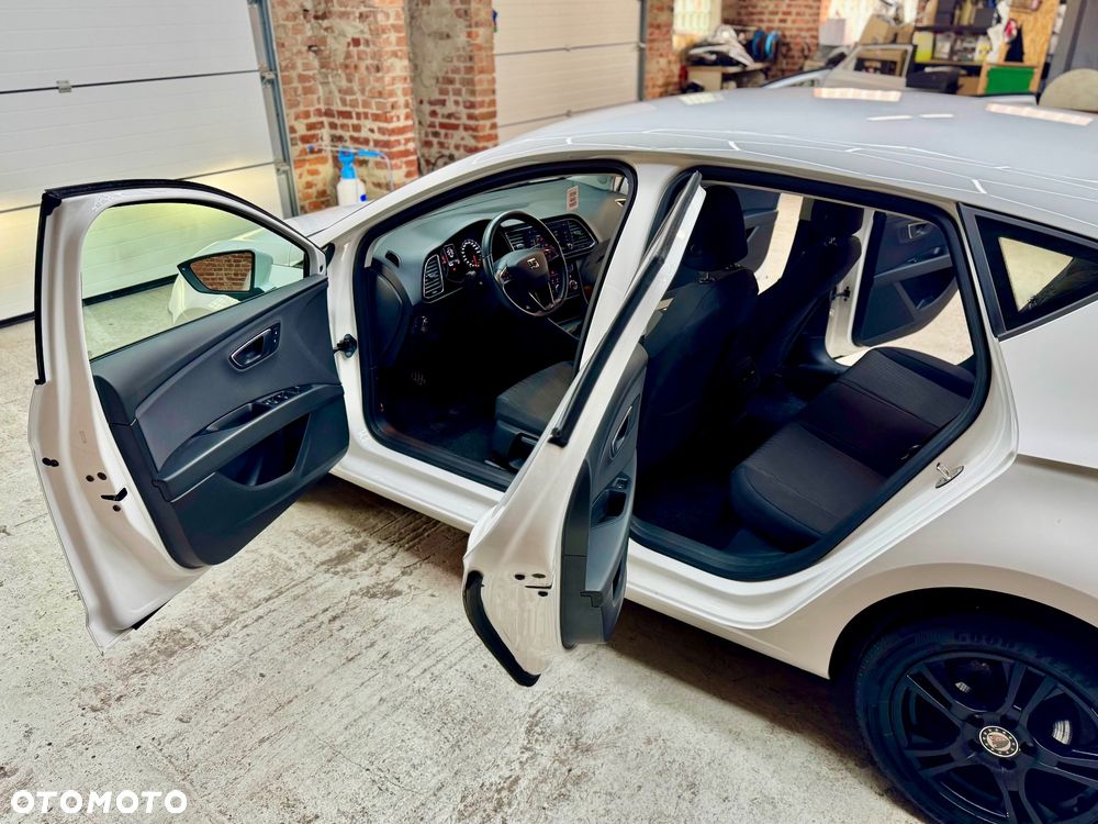 Seat Leon 1.4 TSI Style - 7