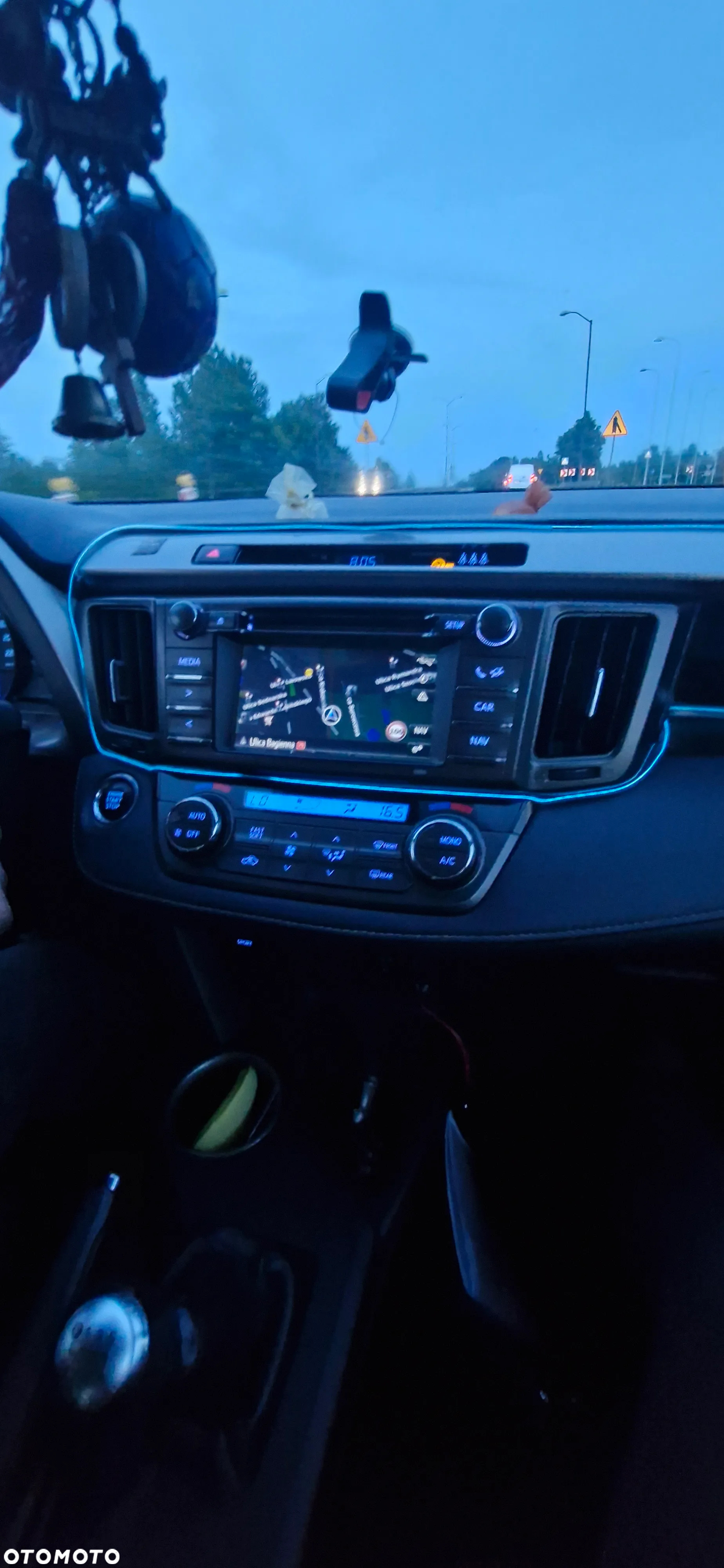 Toyota RAV4 2.0 4x4 Executive - 2