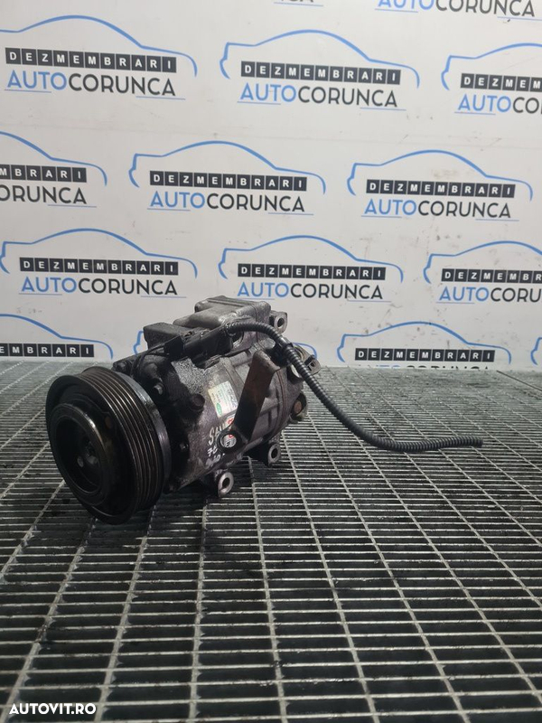 Compresor clima Hyundai Santa Fe 2 2.2 Diesel 2006 - 2009 D4EB (910)