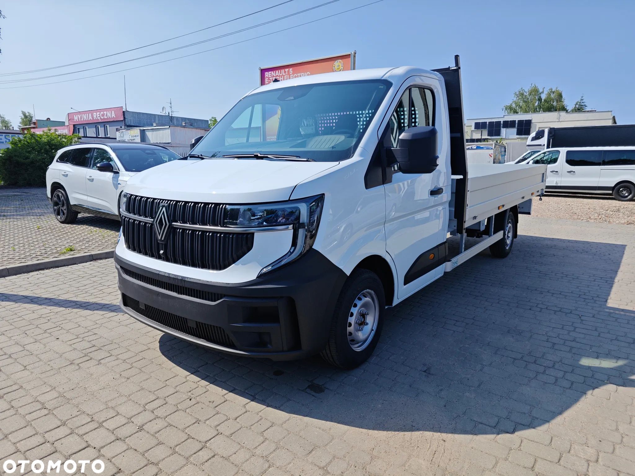 Renault Master - 1