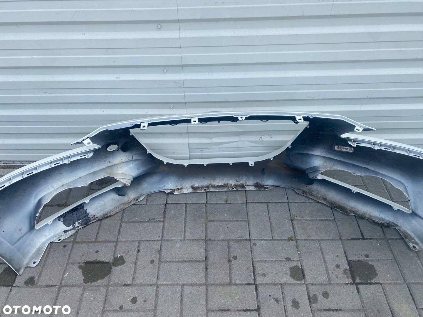 ZDERZAK PRZÓD PRZEDNI HONDA CRZ CR Z EU - 12
