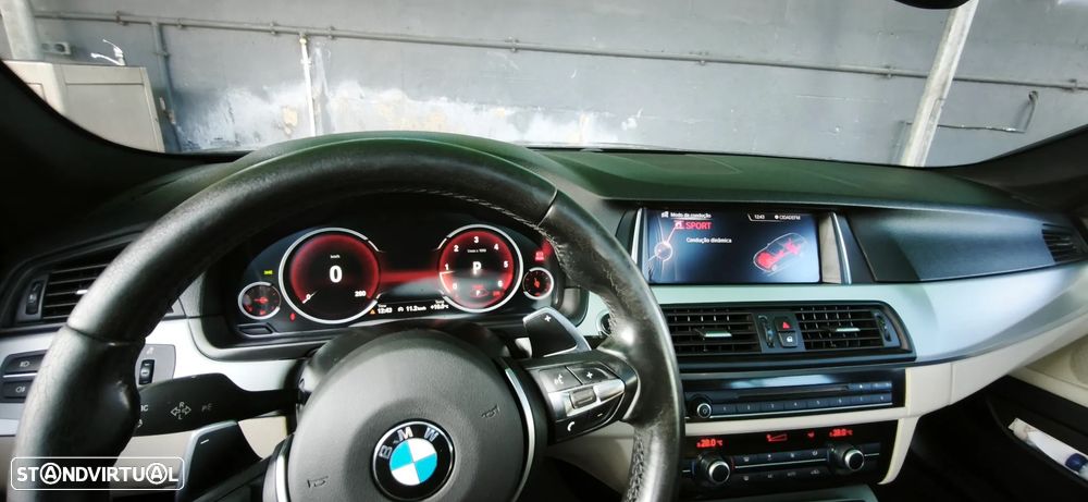 BMW 520 d Pack M Auto - 37