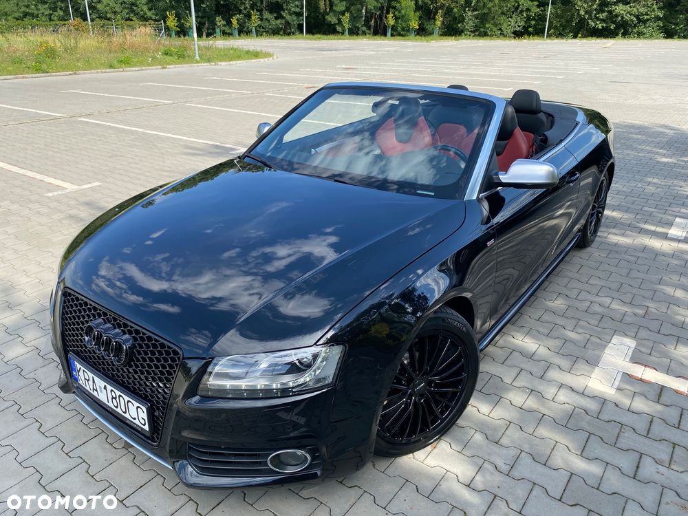 Audi S5 Cabrio S tronic - 1