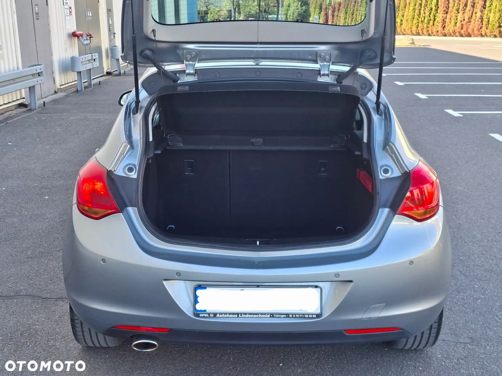 Opel Astra - 13