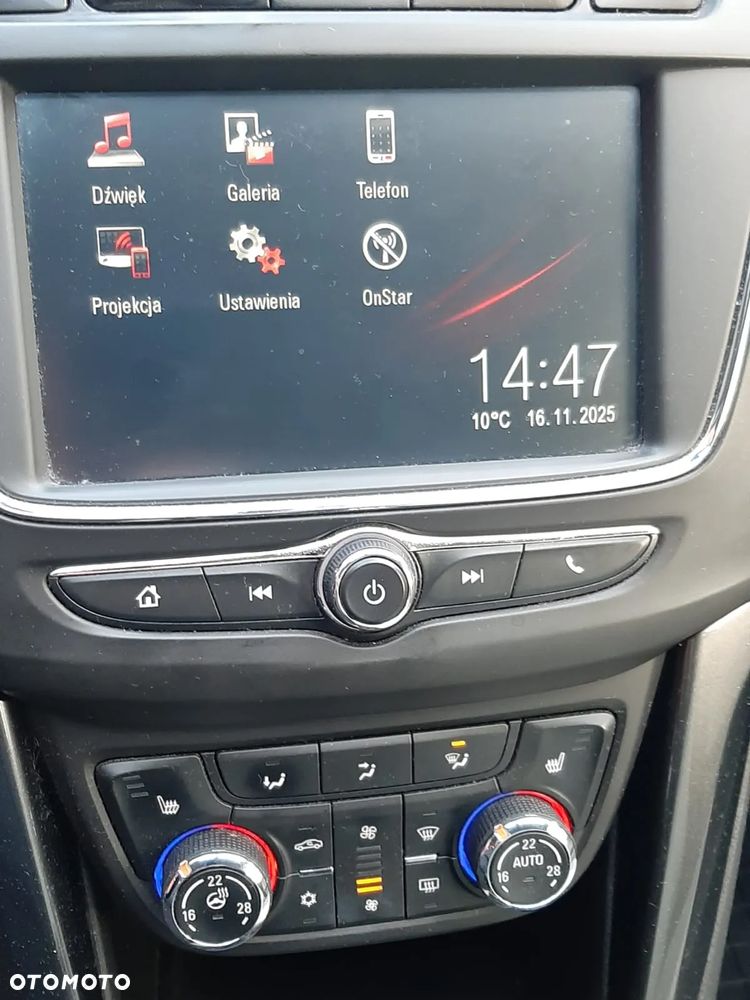 Opel Zafira 1.6 T CNG Elite - 12