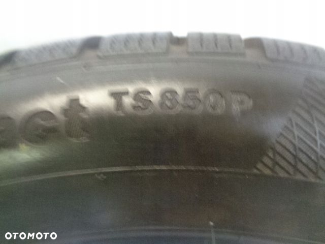 CONTINENTAL WINTERCONTACT TS850P 215/50R17 95V XL - 10