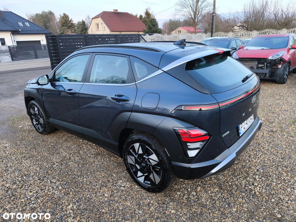 Hyundai Kona 1.6 GDI Hybrid Executive DCT - 6