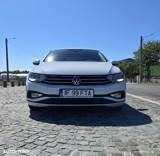 Volkswagen Passat 2.0 TDI DSG Comfortline