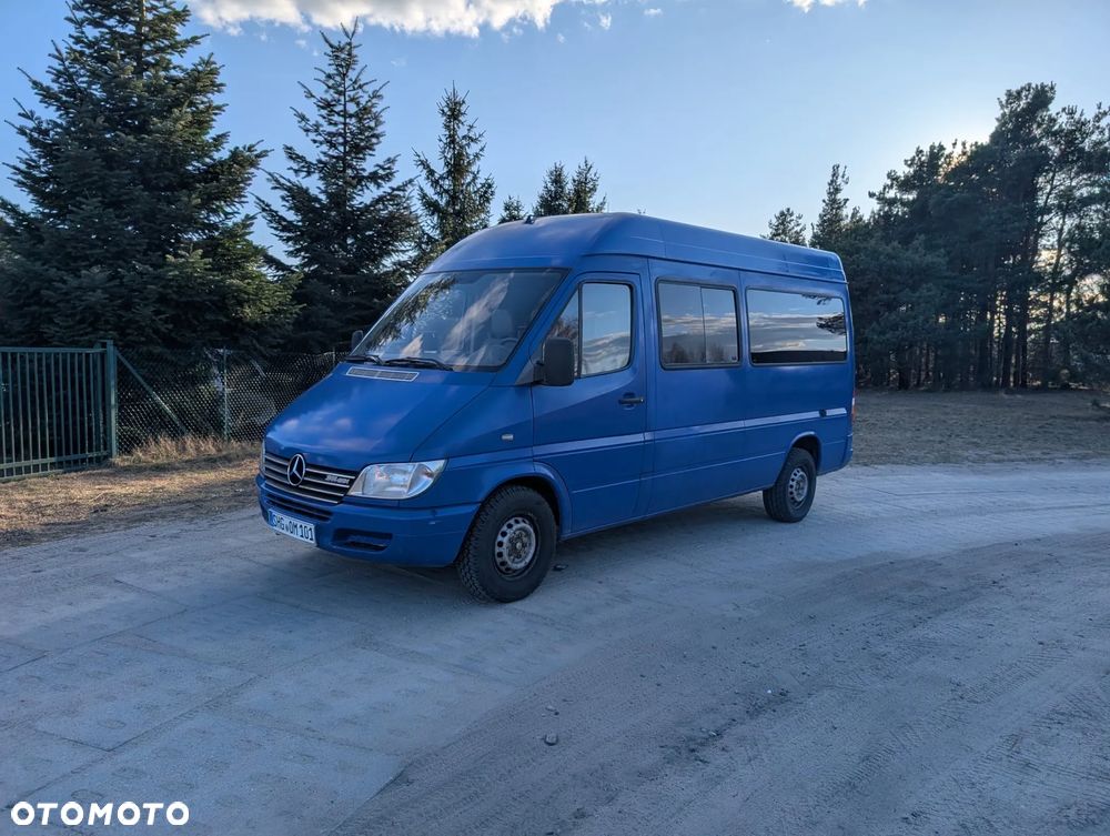 Mercedes-Benz Sprinter 311 - 5