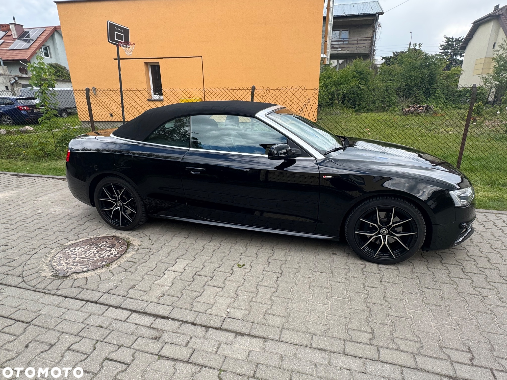 Audi A5 Cabrio 2.0 TFSI quattro S tronic - 2