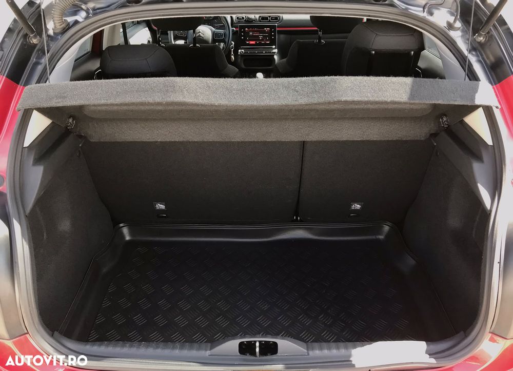 Citroën C3 1.2 PureTech S&S EAT6 Shine - 11