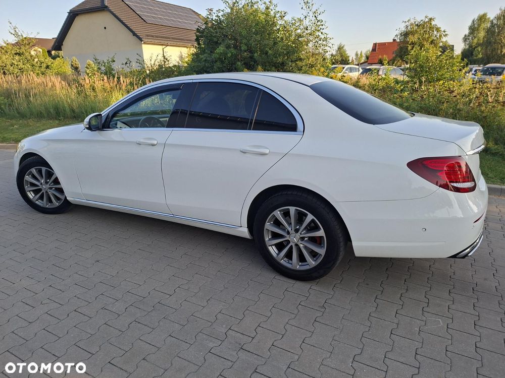 Mercedes-Benz Klasa E - 3