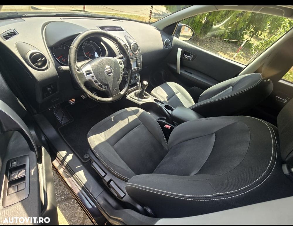 Nissan Qashqai - 6