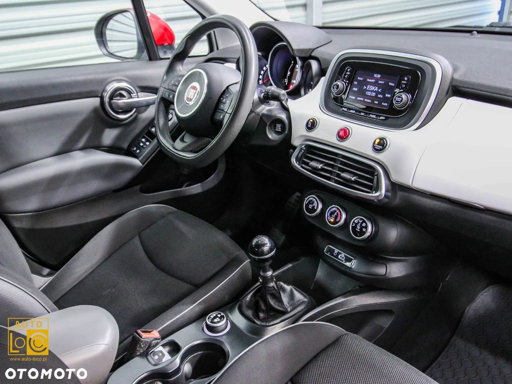 Fiat 500X 1.4 MultiAir Pop Star - 15