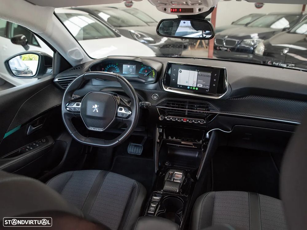 Peugeot e-208 50 kWh Active Pack - 15