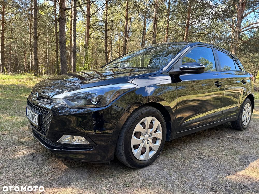 Hyundai i20 1.1 CRDi - 1