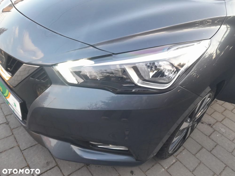 Nissan Micra 1.5 dCi Visia Plus - 3