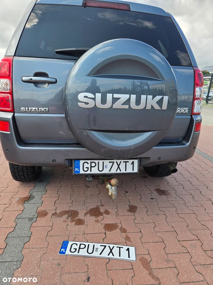 Suzuki Grand Vitara 1.9 DDiS Comfort - 3
