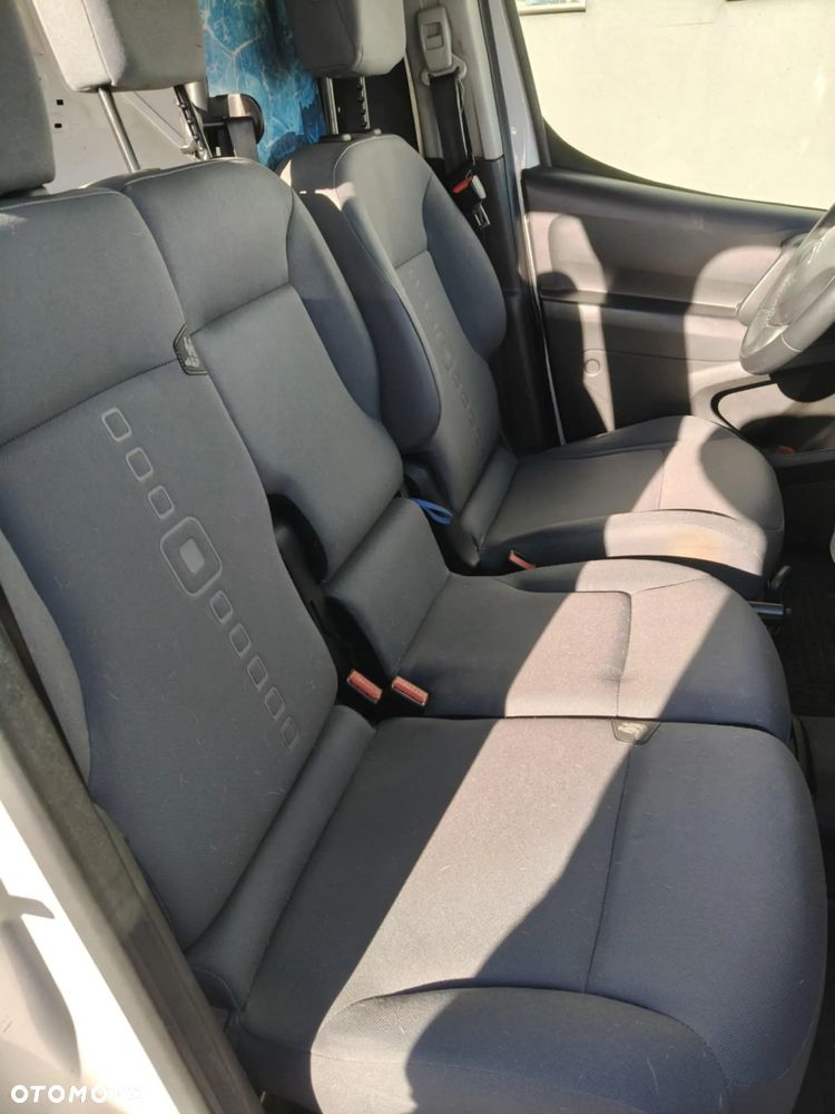 Citroën Berlingo - 11