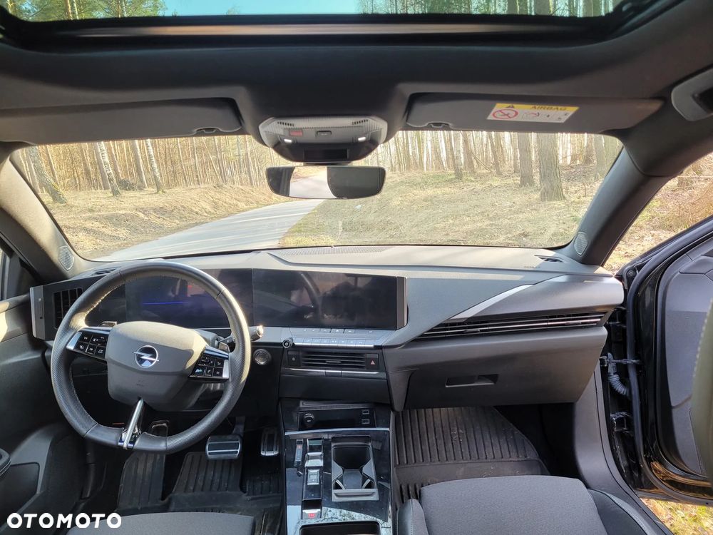 Opel Astra 1.2 Turbo Automatik GS Line - 5