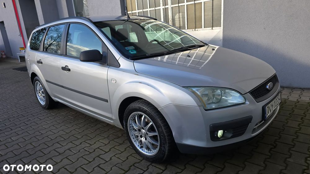 Ford Focus 1.8 TDCi Platinium X - 12