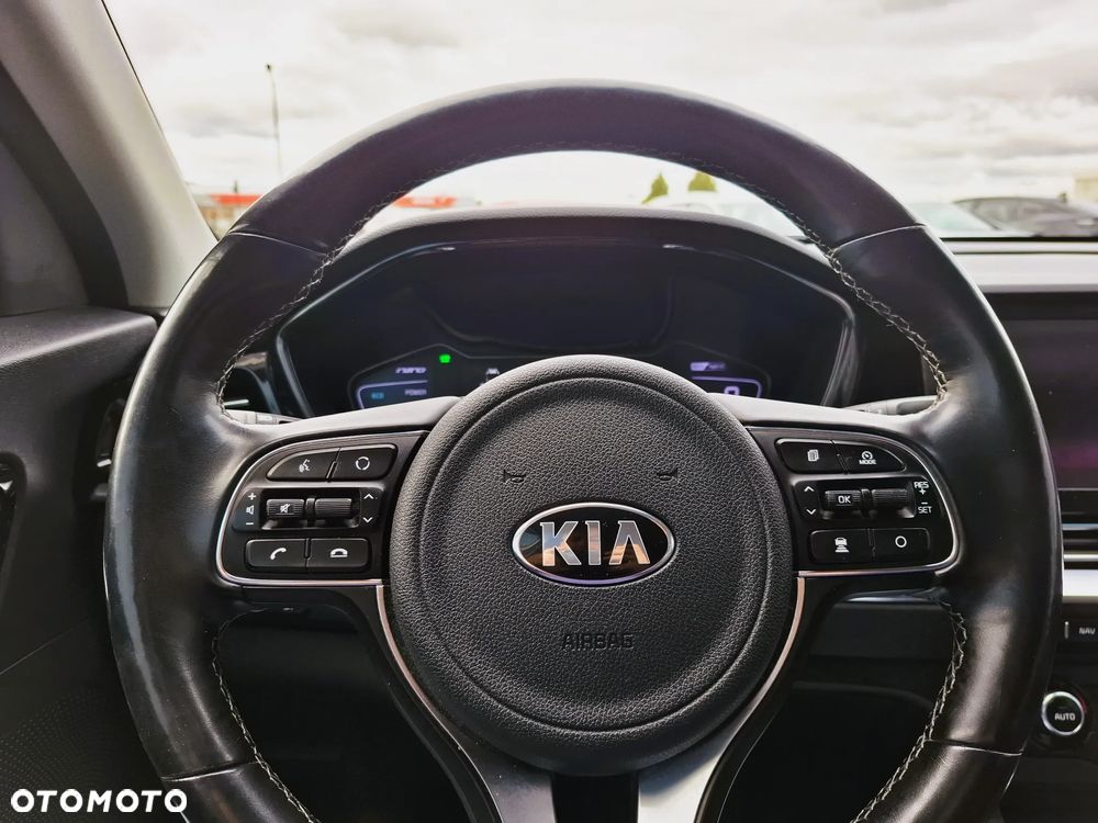 Kia Niro 1.6 GDI Hybrid L Business Line - 15