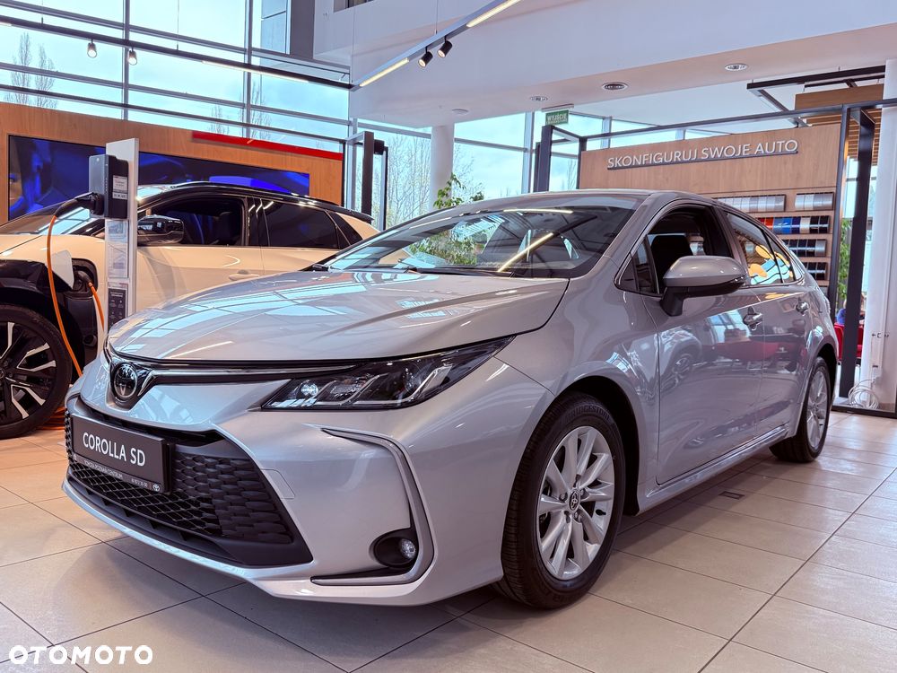 Toyota Corolla 1.5 Comfort MS - 1