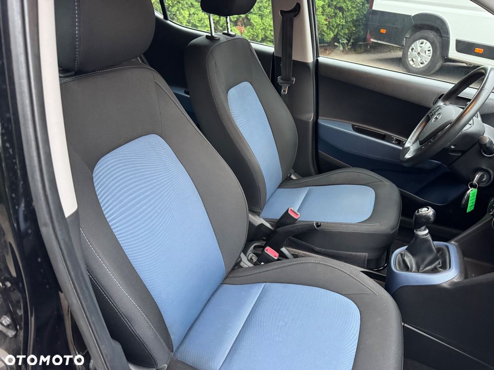 Hyundai i10 1.0 BlueDrive Premium - 25
