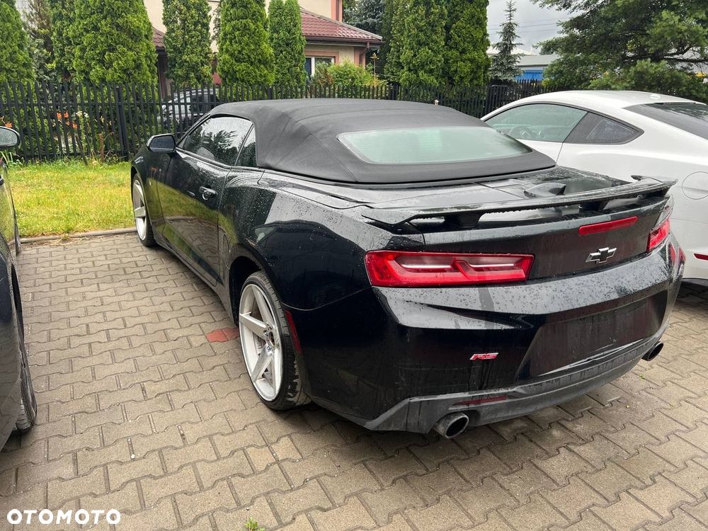 Chevrolet Camaro 3.6 V6 Coupe 2LT - 2