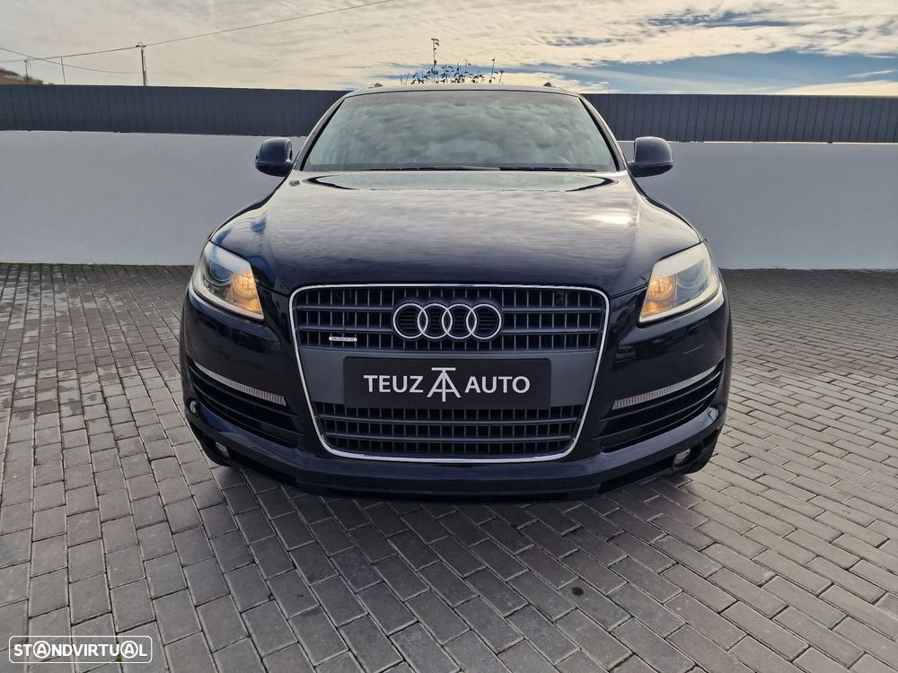 Audi Q7 3.0 TDI Tiptronic - 4